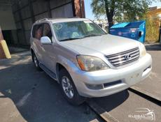 Lexus GX