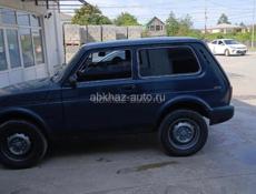 ВАЗ 2123 Нива