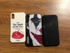 Чехол на XS XR