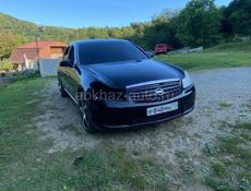 Nissan Fuga