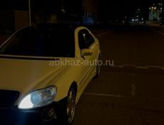 Mercedes-Benz S-Класс