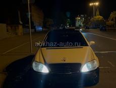 Mercedes-Benz S-Класс