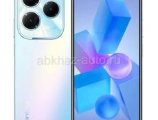 Смартфон Infinix HOT 40 PRO 256 ГБ 8 ГБ Голубой 6.78 IPS X6837 ...