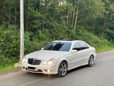Mercedes-Benz E-Класс