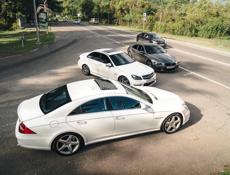 Mercedes-Benz CLS