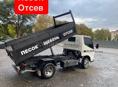 песок, отсев, щебень 