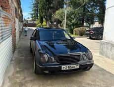 Mercedes-Benz E-Класс