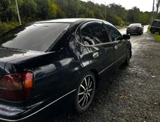 Toyota Aristo