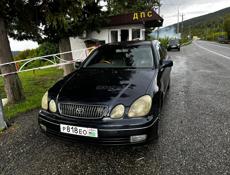 Toyota Aristo