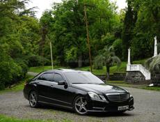 Mercedes-Benz E-Класс