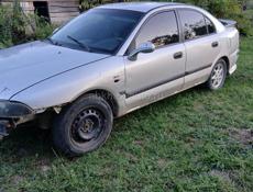 Разбор митсубиси каризма