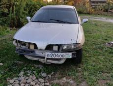 Разбор митсубиси каризма