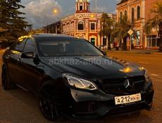 Mercedes-Benz E-Класс