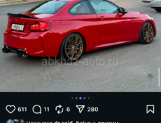 BMW M Roadster/Coupe