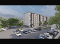 2-ух комнатная квартира