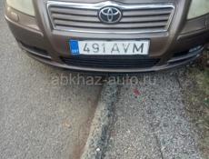 Toyota Avensis