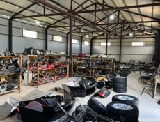 Авторазбор Лексус Таета, и другие все на фото Разбор Б/у запчасти Тойота Лексус