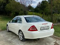 Mercedes-Benz C-Класс