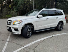 Mercedes-Benz GL-Класс