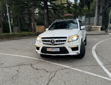 Mercedes-Benz GL-Класс
