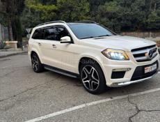 Mercedes-Benz GL-Класс