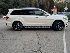 Mercedes-Benz GL-Класс