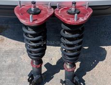 Койловеры Toyota Alphard 2008-2015