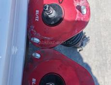 Койловеры Toyota Alphard 2008-2015