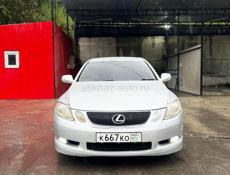 Lexus GS