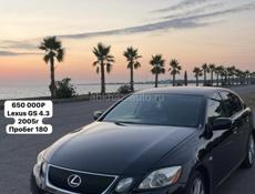 Lexus GS