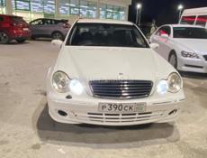 Mercedes-Benz C-Класс