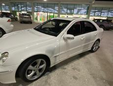 Mercedes-Benz C-Класс