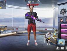 Аккаунт PUBG пабг
