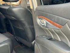 Nissan fuga