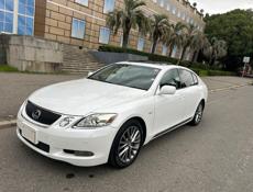 Lexus GS