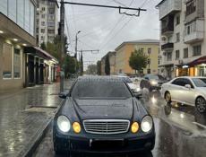 Mercedes-Benz E-Класс
