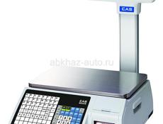 Продаю торговые весы CAS