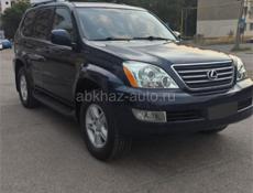 Lexus GX