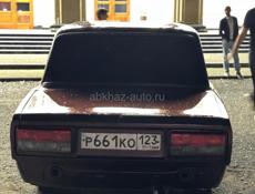 ВАЗ 2107