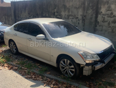 Nissan fuga