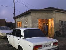 Ваз 2107