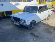 Ваз 2107
