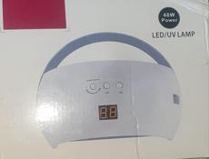 Продам лампу для маникюра/педикюра