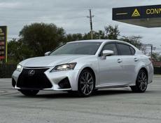 Lexus GS