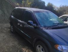 Dodge Caravan