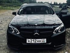 Mercedes-Benz E-Класс