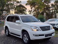 Lexus GX
