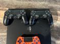 Ps 4 pro на 1tb