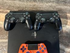 Ps 4 pro на 1tb