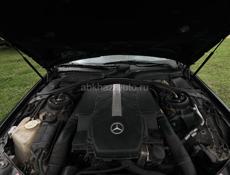 Mercedes-Benz S-Класс